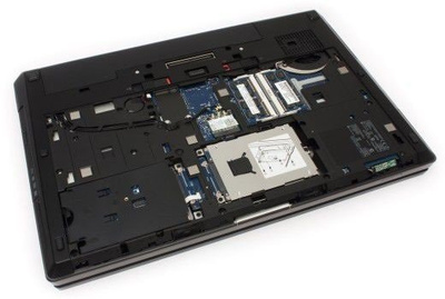 HP EliteBook 8760w Core i7 2820QM (2-gen.) 2,3 GHz / 8 GB / 240 SSD / 17,3'' FullHD / Win 10 Prof. (Update) + Quadro 3000M