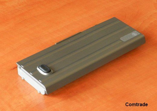Nowa bateria - Dell D620 D630 D631 M2300, 44000mA