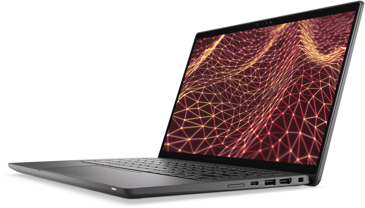 Dell Latitude 7430 Core i5 1245U (12-gen.) / 16 GB / 240 SSD / 14" FullHD dotyk / Win 11 Pro / Klasa A-