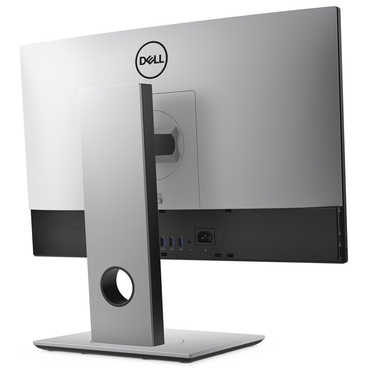 Dell OptiPlex 7470 AIO Core i5 8500 (8-gen.) 3,0 GHz / 8 GB / 480 SSD / 24’’ FullHD dotyk / Win 11 Pro