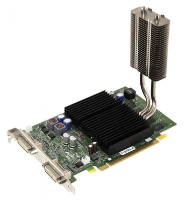 Karta graficzna NVIDIA GeForce 9500 GS / wysoki profil