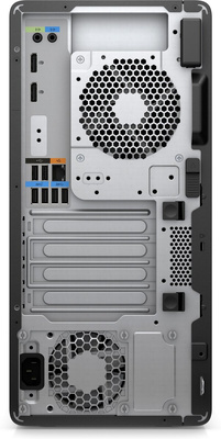 HP Workstation Z2 G5 Tower Core i7 10700K (10-gen.) 3,8 GHz / 16 GB / 2 TB SSD / Win 11 Pro + Nvidia GeForce RTX 4060 [8 GB]