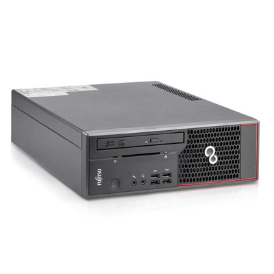Fujitsu Esprimo C700 SFF Core i3 2100 (2-gen.) 3,1 GHz / 4 GB / 250 GB / DVD / Win 10 (Refurb.)