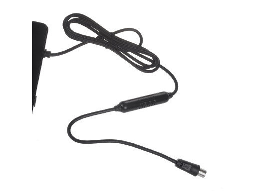 OUTLET Antena TV Radio DVB-T pokojowa Maclean MCTV-963