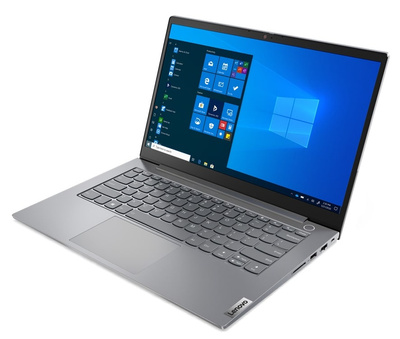 Lenovo ThinkBook 14 G2 i5 1135G7 (11-gen.) 2,4 GHz / 8 GB / 240 SSD / 14" FullHD / Win 11 Pro