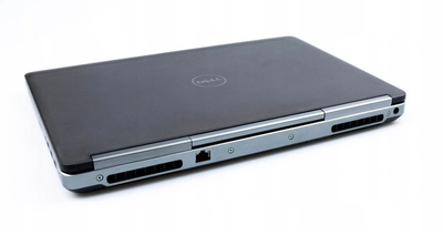 Dell Precision 7510 Intel Xeon E3-1505M v5 2,8 GHz / 8 GB / 120 SSD / 15,6'' FullHD / Win 10 Prof. (Update) + nVidia Quadro M1000m 