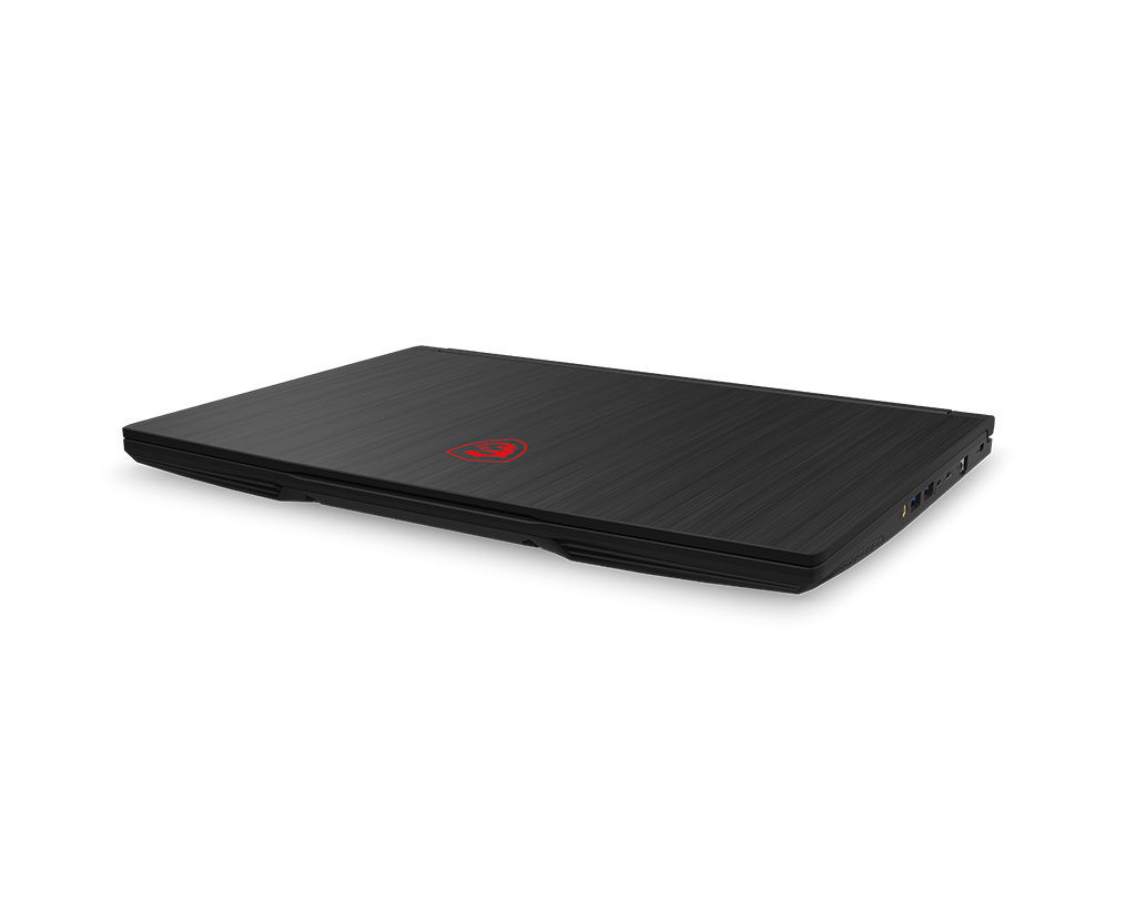 Powystawowy gamingowy MSI GF63 11UD-213XPL Core i5 11400H (11-gen.) 2,7 GHz (6 rdzeni) / 16 GB / 480 SSD / 15,6'' FullHD / Win 10 + GeForce RTX 3050Ti
