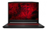 Nowy Gamingowy MSI Katana GF66 11UC-865XPL Core i5 11400H (11-gen.) 2,7 GHz (6 rdzeni) / - / - / 15,6'' FullHD / bez licencji+ GeForce RTX 3050 