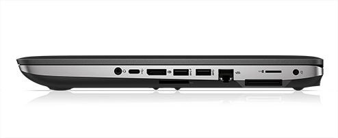 HP ProBook 640 G1 Core i3 4000m (4-gen.) 2,4 GHz / 4 GB / 120 SSD / 14,0'' / Win 10 Prof. (Update)