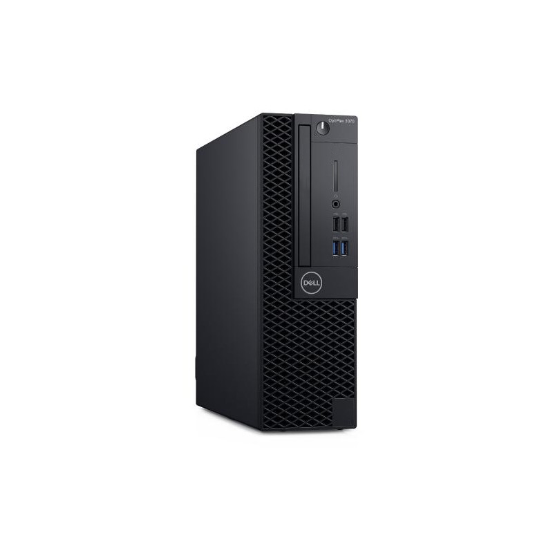 Dell OptiPlex 3070 SFF Core i5 9500 (9-gen.) 3,0 GHz / 16 GB / 2 TB SSD / Win 11 Pro