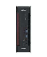 Fujitsu Esprimo Q958 Desktop Core i5 8400T (8-gen.) 1,7 GHz / 8 GB / 240 SSD / Win 11 Pro