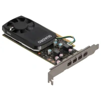 Karta graficzna Nvidia Quadro P600 / wysoki profil