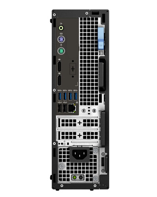 Dell Precision 3431 SFF Core i5 9400 (9-gen.) 2,9 GHz / 32 GB / 480 SSD / Win 11 