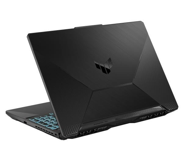 Nowy Gamingowy Asus TUF A15 AMD Ryzen 5 4600H 3,0 GHz (6 rdzeni) / 8 GB / 120 SSD / 15,6'’ FullHD / Win 11 + GeForce GTX 1650