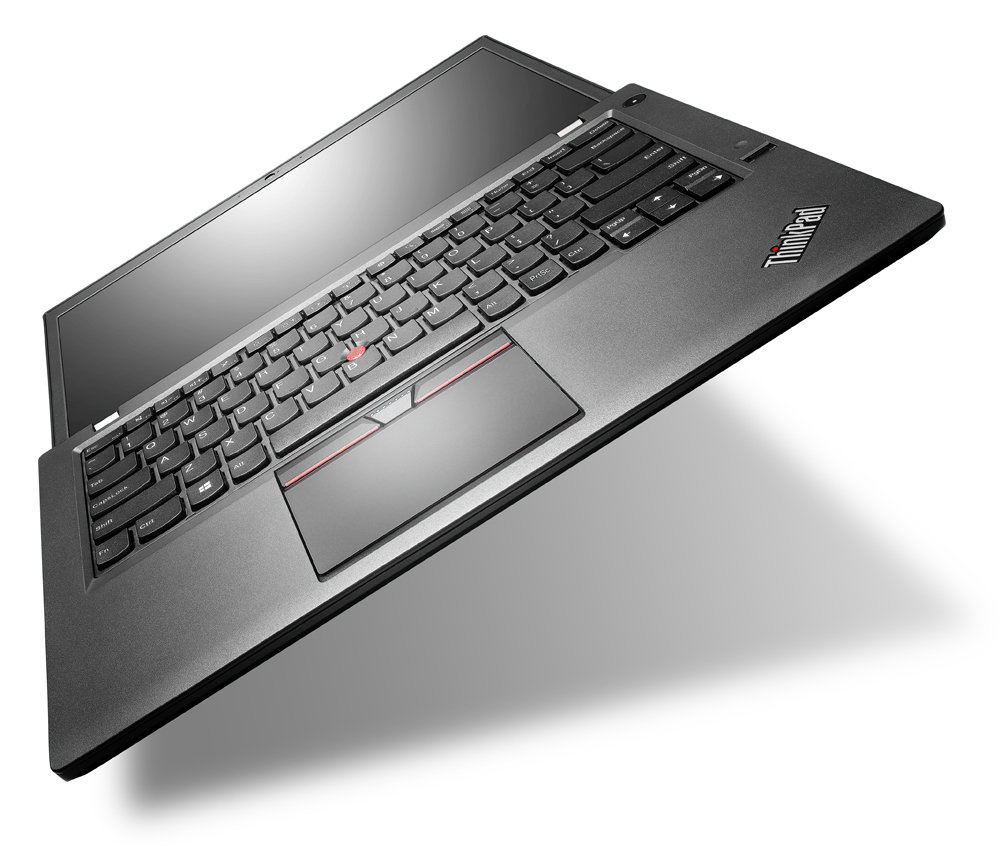 Lenovo ThinkPad T450s Core i7 5600u (5-gen.) 2,6 GHz / 16 GB / 480 SSD / 14" HD+ / Win 10 Prof. (Update) / Klasa A-