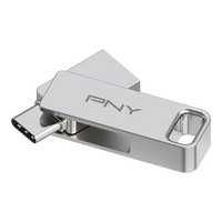 Pendrive PNY 128GB USB 3.2 Duo-Link P-FDI128DULINKTYC-GE