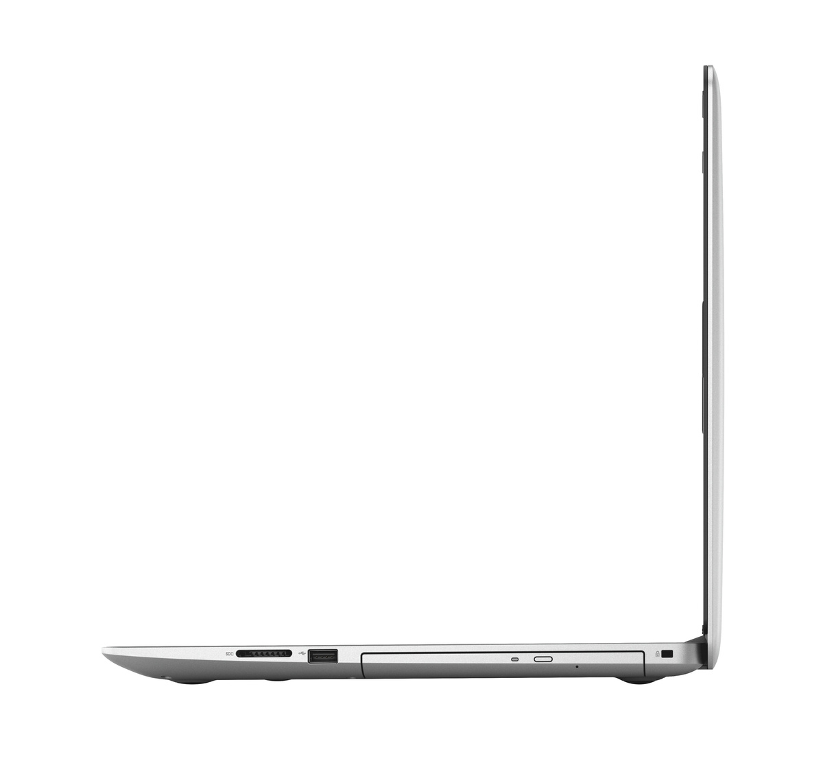 Dell Inspiron 5770 Core i7 8550U (8-gen.) 1,8 GHz / 32 GB / 960 SSD / 17,3'' FullHD / Win 11 Prof. + Radeon 530 / srebrny