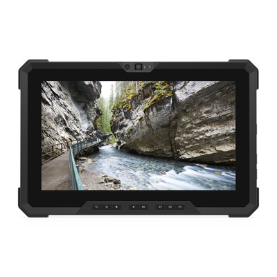 Dell Latitude 12 Rugged 7202 Intel M-5Y71 1,2 GHz / 8 GB / 240 SSD / 11'' dotyk / Win 10 Prof. (Update) / Klasa A-