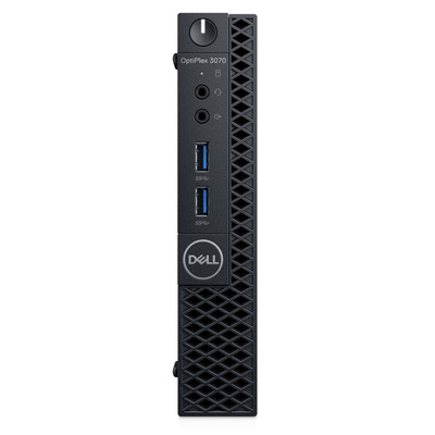 Dell OptiPlex 3070 Micro Core i5 9400 (9-gen.) 2,9 GHz / 8 GB / 240 SSD / Win 11 Pro