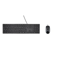 Zestaw klawiatura + mysz HP / 320K TPA-D002K + MOFYUO/SM-2022 672652-001