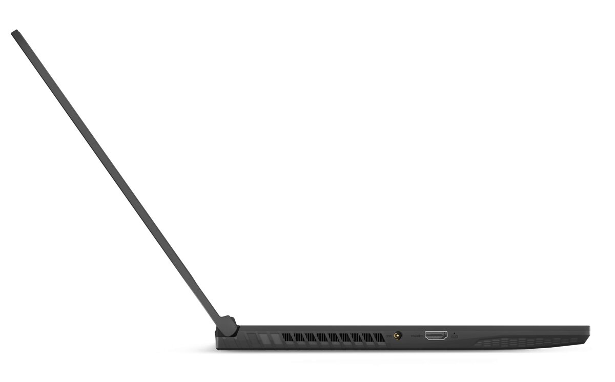 Nowy gamingowy MSI GF65 Thin 10UC Core i5 10500H (10-gen.) 2,5 GHz / 32 GB / 480 SSD / 15,6'' FullHD / Win 11 + GeForce RTX 3060
