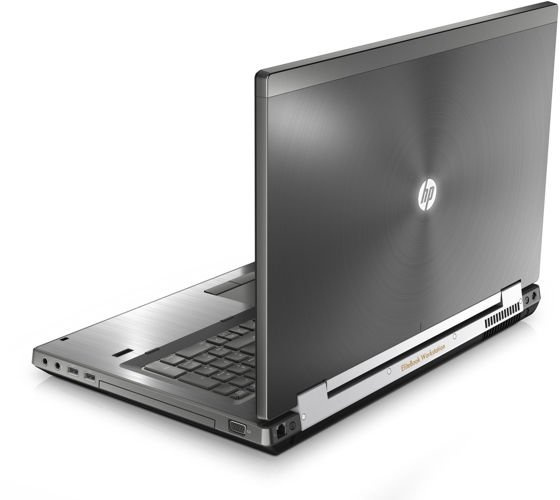 HP EliteBook 8570w Core i7 3520M (3-gen.) 2,9 GHz / 32 GB / 480 SSD / 15,6'' / Win 10 Prof. (Update)