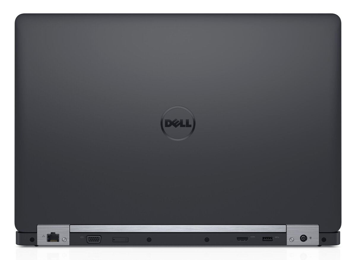 Dell Latitude E5570 Core i5 6200U (6-gen.) 2,3 GHz / 8 GB / 240 SSD / 15,6'' FullHD / Win 10 Pro / Klasa A-