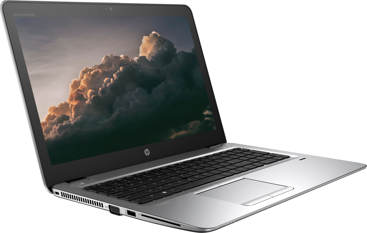 HP EliteBook 850 G4 Core i7 7500u (7-gen.) 2,7 GHz / 16 GB / 960 SSD / 15,6'' FullHD, dotyk / Win 10 Prof.
