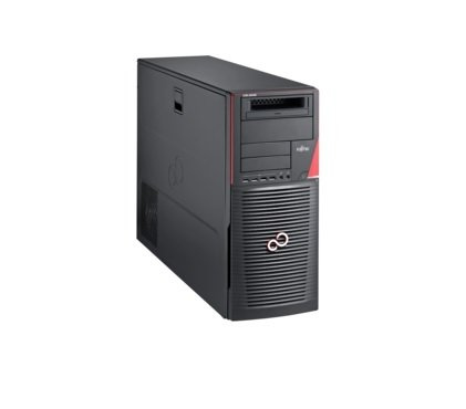 Fujitsu-Siemens Celsius M730n Tower Xeon E5 1620 (Core i7) v2 3,7 GHz / 16 GB / 240 SSD + 2TB / DVD / Win 10 Prof. (Update) + Ati Radeon RX570 ARMOR 8 GB