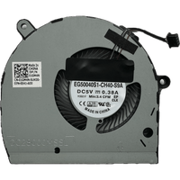 Wentylator do Dell Latitude 5500 / 01GM4N