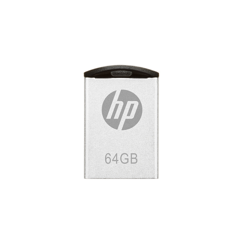 Pendrive HP 64GB USB 2.0 | Miniaturowy HPFD222W-64
