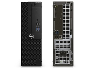 Dell Optiplex 3050 SFF Core i5 6600 (6-gen.) 3,3 GHz / 8 GB / 240 SSD / Win 10 Pro