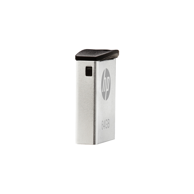 Pendrive HP 64GB USB 2.0 | Miniaturowy HPFD222W-64