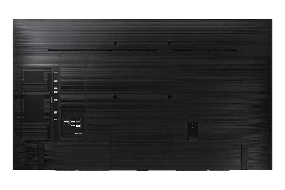 Samsung QM43N 4K UHD z głośnikami / Klasa A-