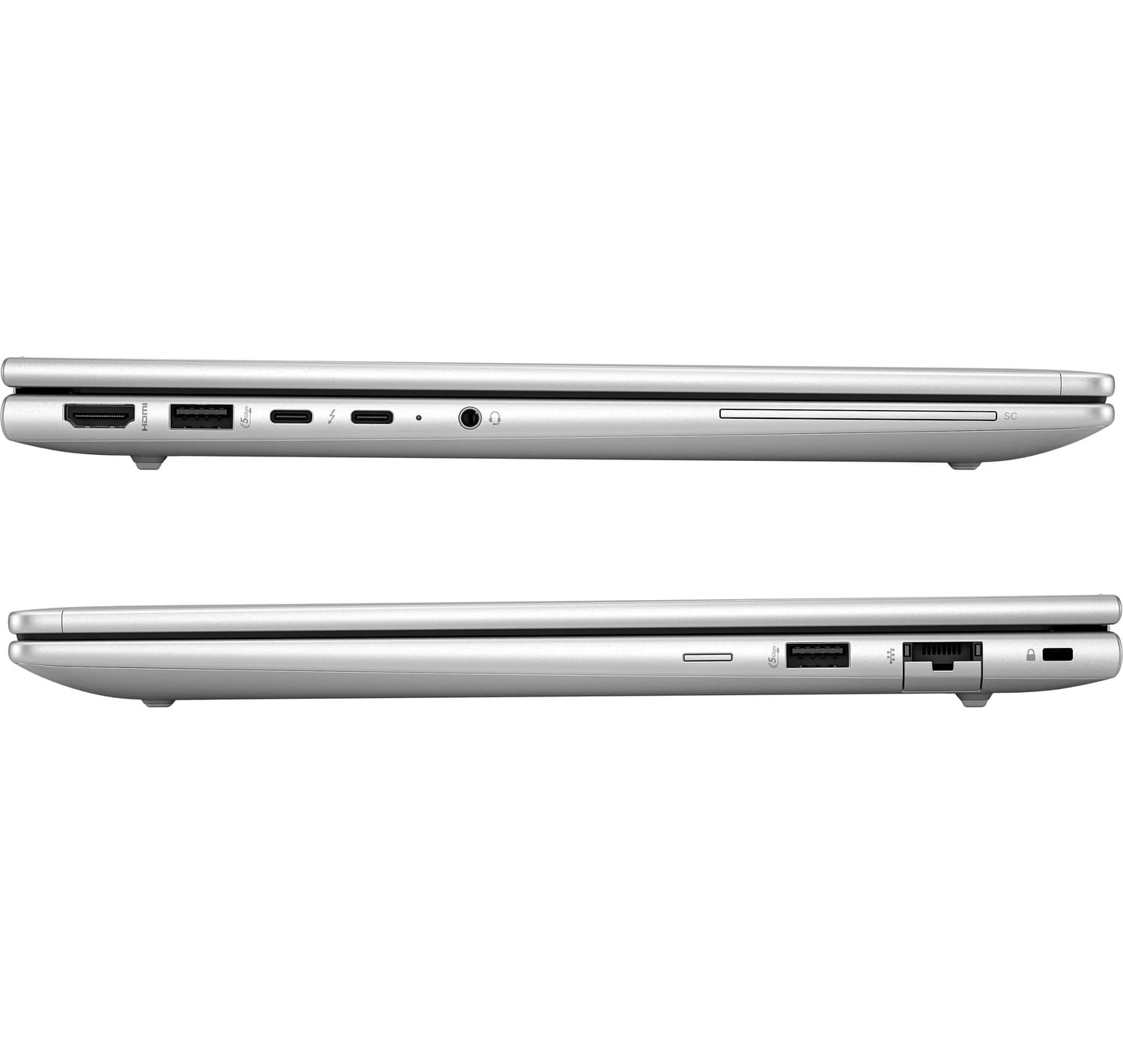 HP EliteBook 640 G11 Core Ultra 5 135U / 32 GB / 2 TB SSD / 14'' WUXGA / Win 11 Pro