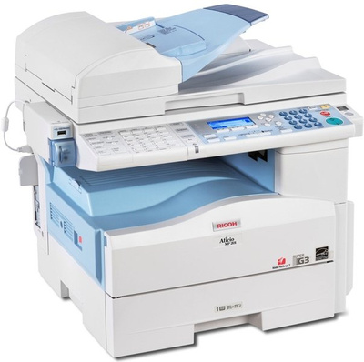 Urządzenie wielofunkcyjne laserowe RICOH Aficio MP 201spf