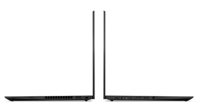 Lenovo ThinkPad T490s Core i7 8665u (8-gen.) 1,9 GHz / 16 GB / 960 SSD / 14" FullHD dotyk / Win 11 Prof. / Klasa A-