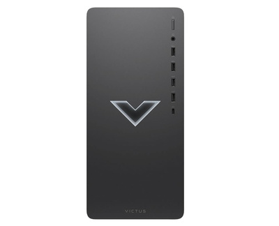 Nowy Gamingowy HP Victus 15L TOWER Ryzen 5 5600G 3,9 GHz (6 rdzeni) / 32 GB / 960 SSD / Win 11 + Nvidia GeForce GTX 1650