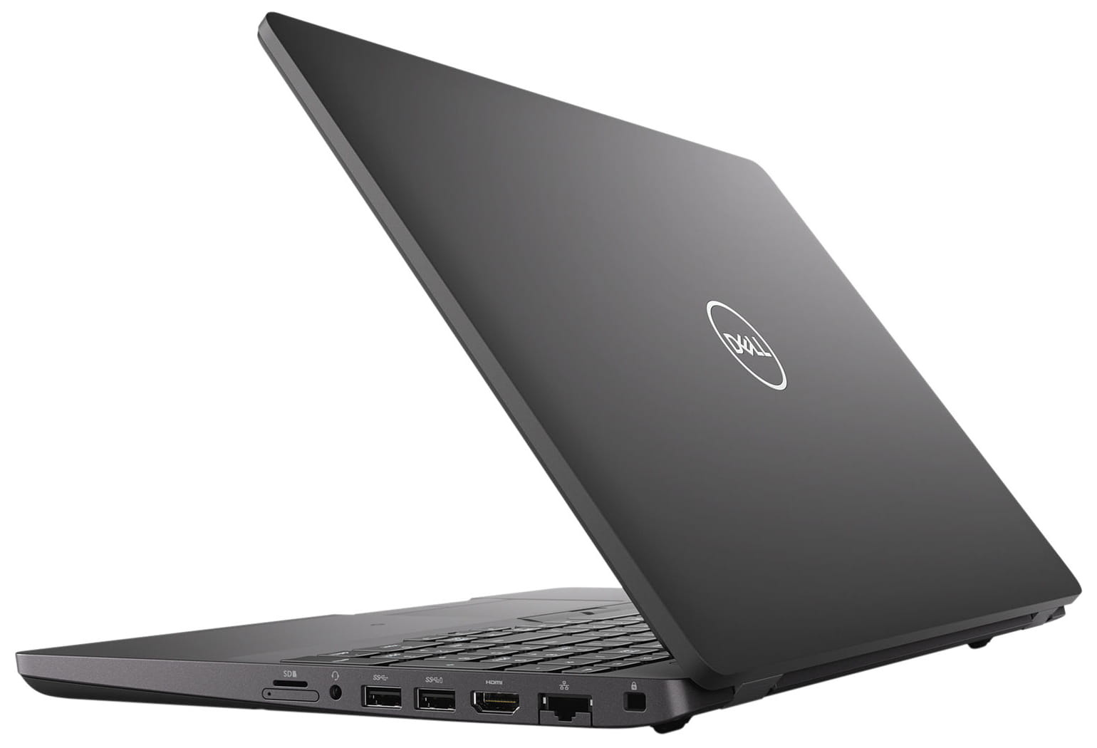 Dell Latitude 5501 Core i7 9850H (9-gen.) 2,6 GHz (6 rdzeni) / 8 GB / 480 SSD / 15,6'' FullHD, dotyk / Win 11 Prof. + GeForce MX150