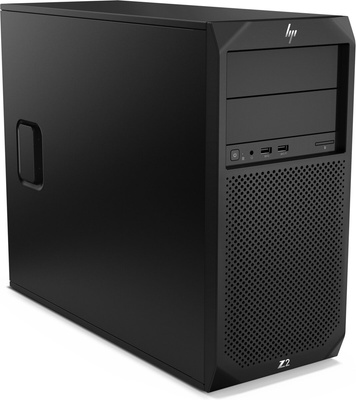 HP Workstation Z2 G4 Tower Core i7 8700K (8-gen.) 3,7 GHz (6 rdzeni)  / 32 GB / 480 SSD / Win 11 Pro + Nividia RTX 4060 Ti [8GB]