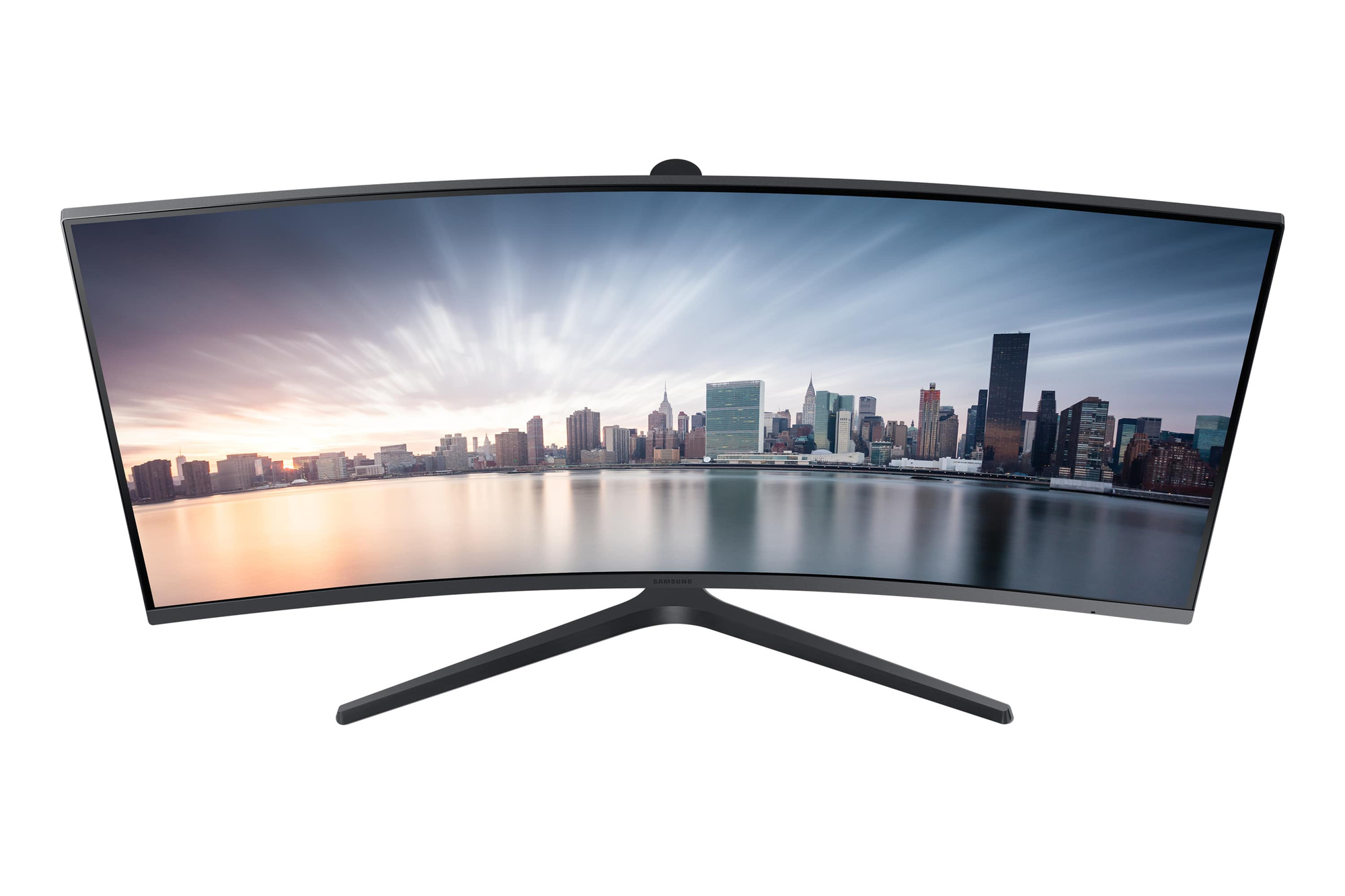 Samsung C34H890WJU UWQHD, zakrzywiony / Klasa A-