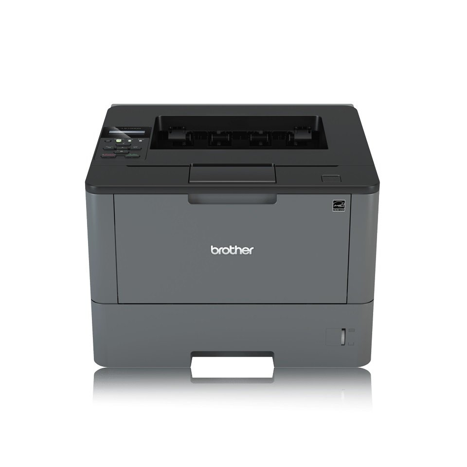 Drukarka laserowa Brother HL-L5100DN (przebieg 10-30 tyś.) / Pełny Toner (8 tyś. stron)
