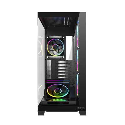 Gamingowy MODECOM Volcano Stellar PLUS ARGB MIDI 5F Tower AMD Ryzen 7 5800X 3,8 GHz / 32 GB / 960 SSD / Win 11 + Nvidia GeForce RTX 5060 Ti [8 GB]