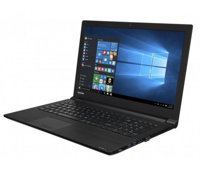 Toshiba Dynabook Satellite Pro R50-C Core i3 5005U (5-gen.) 2,0 GHz / 8 GB / 240 SSD / 15,6" / DVD / Win 10 Prof. (Update) / Bez sekcji numerycznej