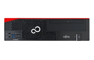 Fujitsu D556 SFF Intel Celeron G3900 2,8 GHz / 4 GB / 240 SSD / Win 10 Prof. (Update)