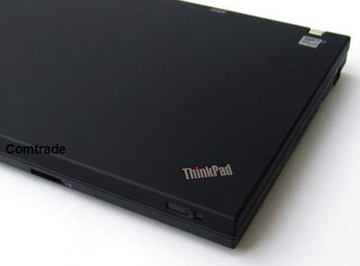 Lenovo ThinkPad T500 Core 2 Duo 2,26 / 4 GB / 160 GB / DVD / 15,4'' / Win 10 (Update)