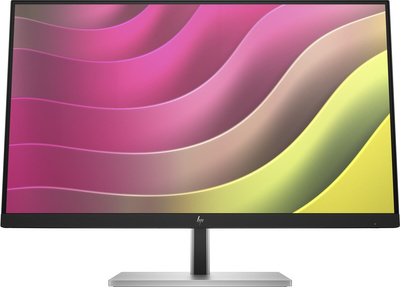 Nowy HP E24t G5, dotyk