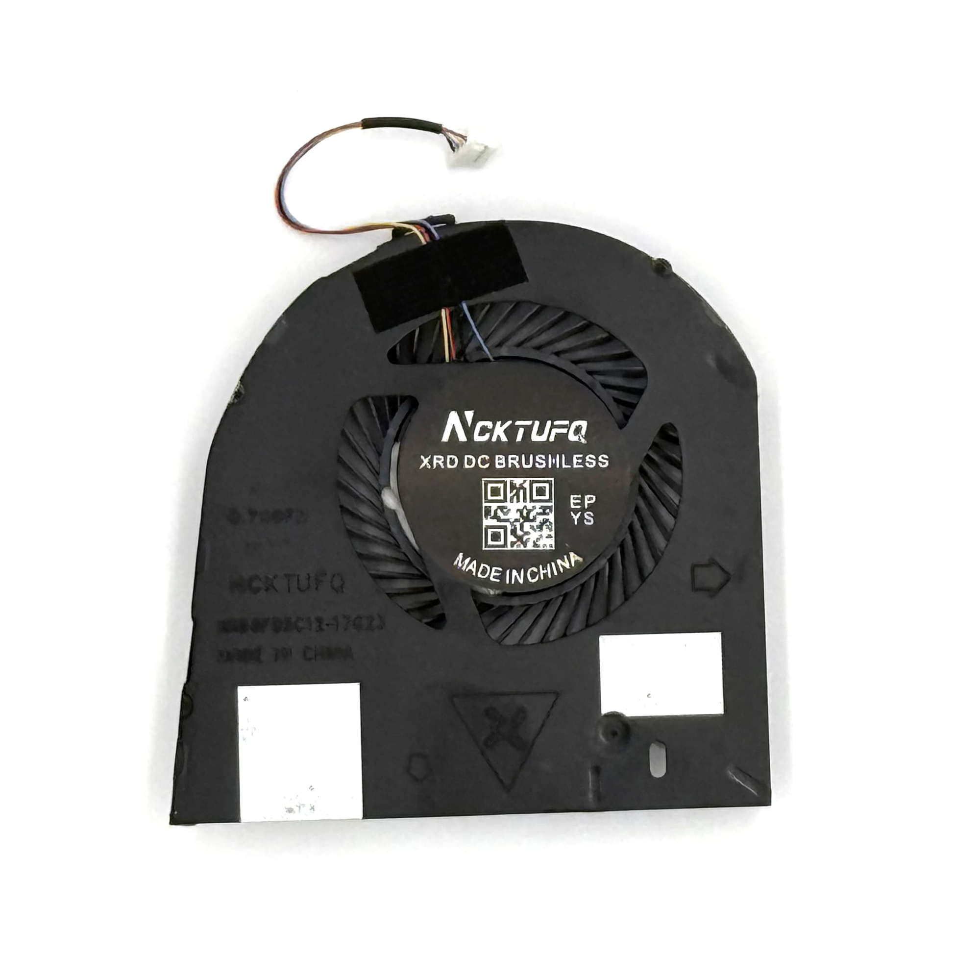 Wentylator do Dell Precision 7530, 7540 / CPU / NS85C12