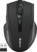 Mysz bezprzewodowa optyczna Defender Accura MM-665