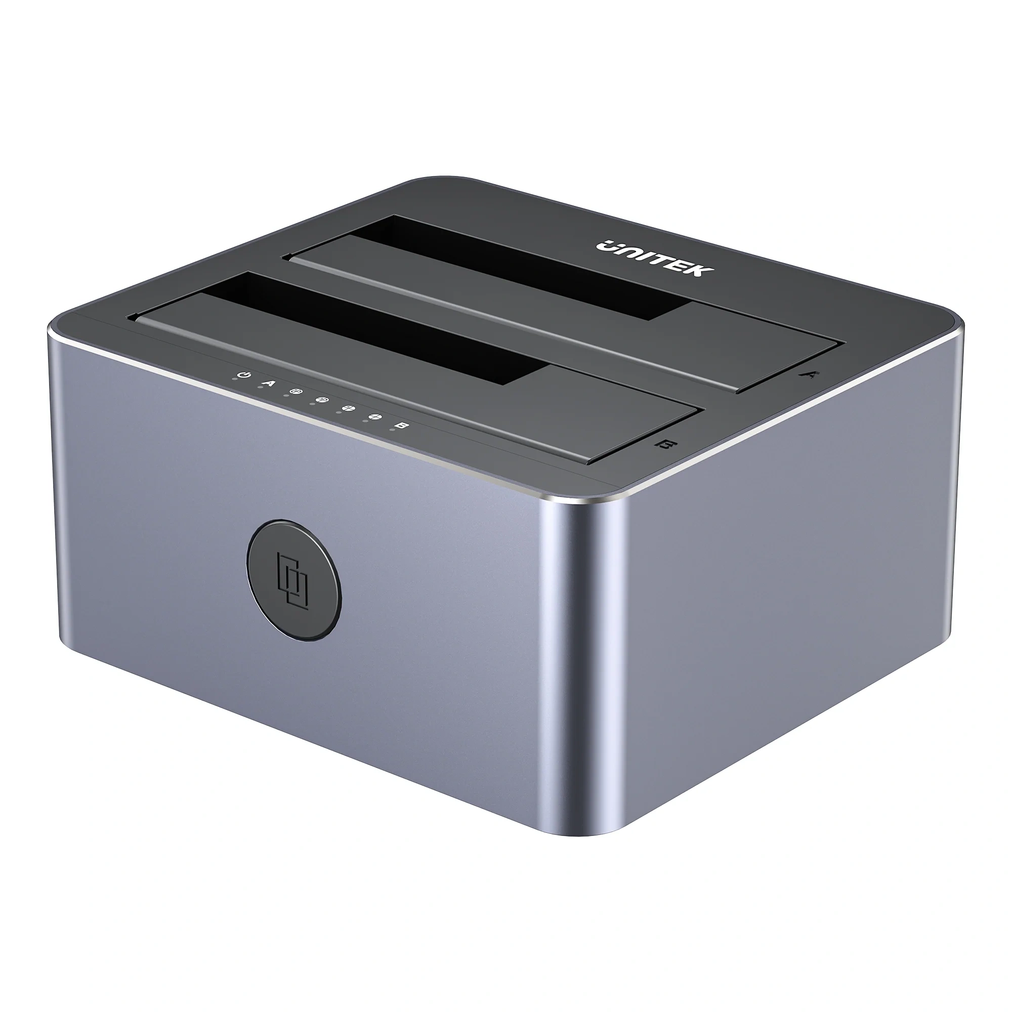 Stacja dokująca Unitek SATA 2,5/3,5 USB‑C Y-3027